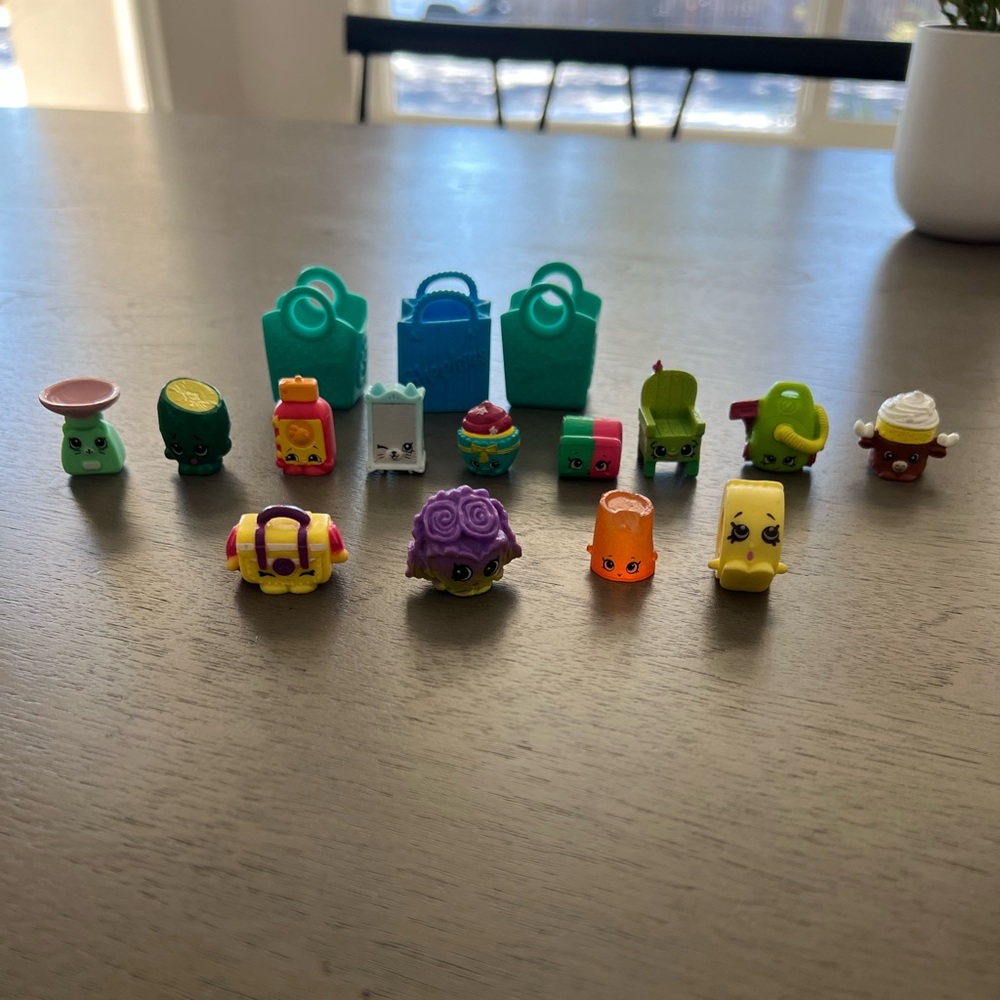Shopkins Bundle